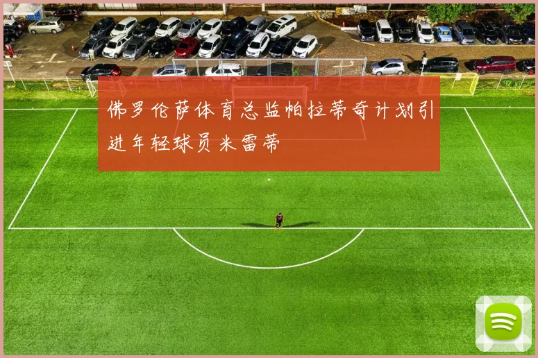 佛罗伦萨体育总监帕拉蒂奇计划引进年轻球员米雷蒂