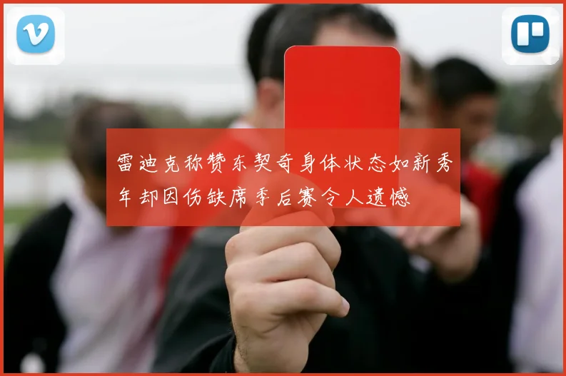 雷迪克称赞东契奇身体状态如新秀年却因伤缺席季后赛令人遗憾